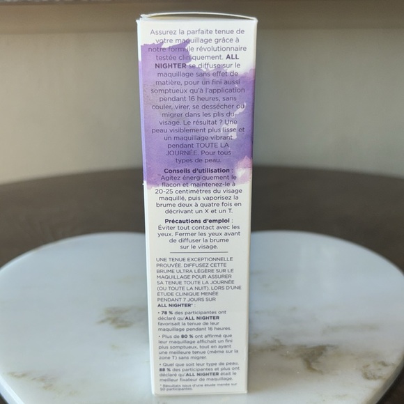 Original Formula Urban Decay All Nighter Long Lasting Setting Spray (Bundle) - Picture 9 of 15